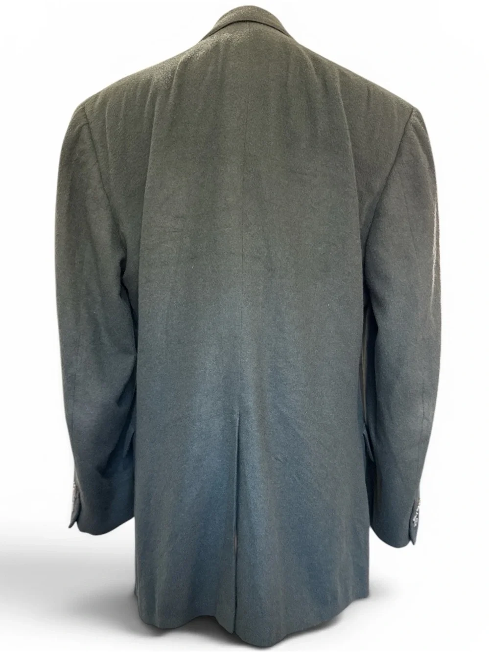 Polo by Ralph Lauren Men's Dark Green Single-Breasted Blazer #549